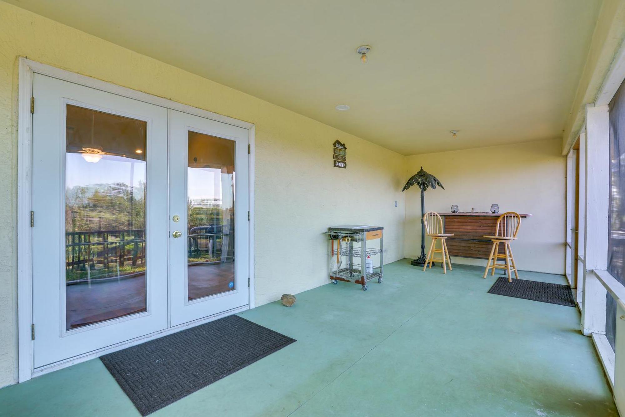 Lush Lorida Home On Lake Istokpoga Sebring Eksteriør bilde