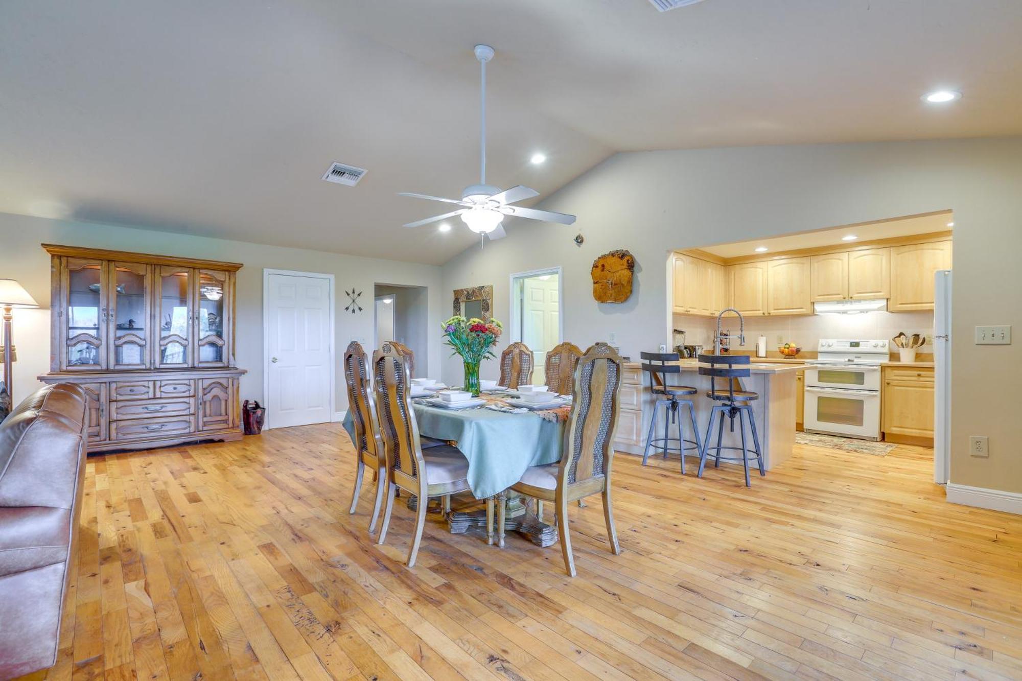 Lush Lorida Home On Lake Istokpoga Sebring Eksteriør bilde